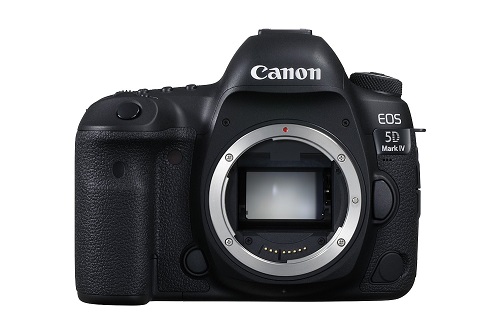 Canon EOS 5D Mark IV Digital SLR Camera Body Only With Free Gift