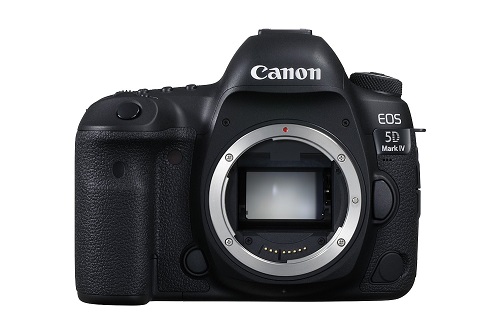 Canon EOS 5D Mark IV Digital SLR Camera with 24-70mm F/4L Lens With Free Gift