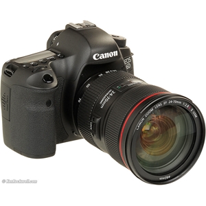 Canon EOS 6D Body Only - 20.2 MP
