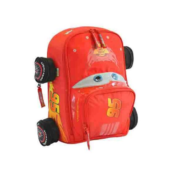 Cars 3D Backpack 16" (CPC122)