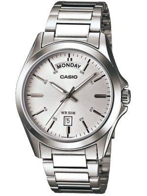 Casio Analog Men's Watch MTP-1370D-7A1DF