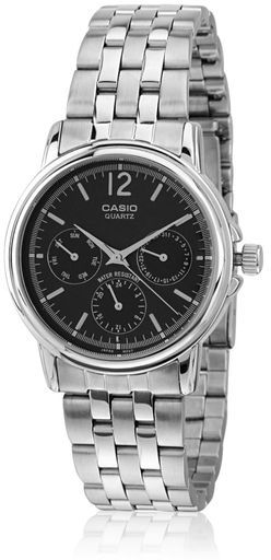 Casio Enticer Stainless Steel Men's Watch [MTP-1174A-1ADF(CN)]