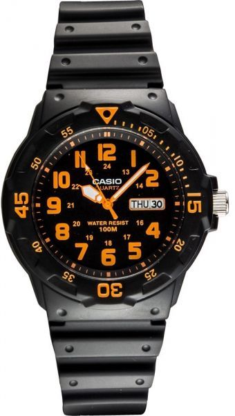 Casio Marine Sport Watch For Men (MRW-200H-4BVDF)