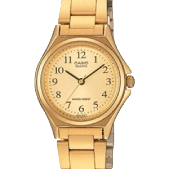 Casio Stainless Steel Women's Watch (LTP-1130N-9BDF)