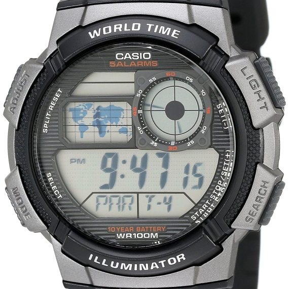 Casio Watch AE-1000W-1BVDF (TH)