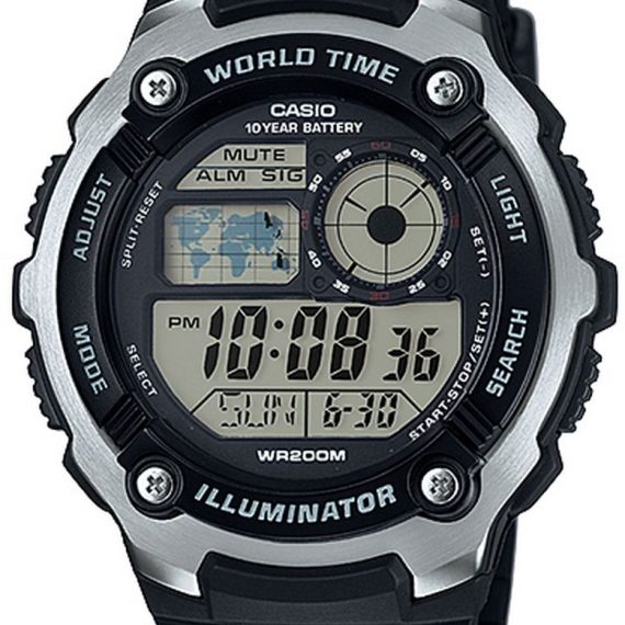 Casio Watch AE-2100W-1DF