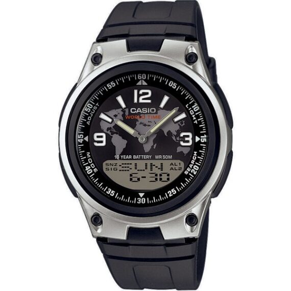 Casio Watch AW-80-1A2DF