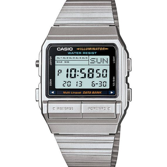 Casio Watch DB-380-1DF