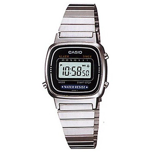 Casio Watch LA-670WA-1DF