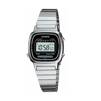 Casio Watch LA-670WD-1DF
