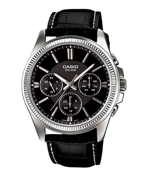Casio Watch MTP-1375L-1ADF