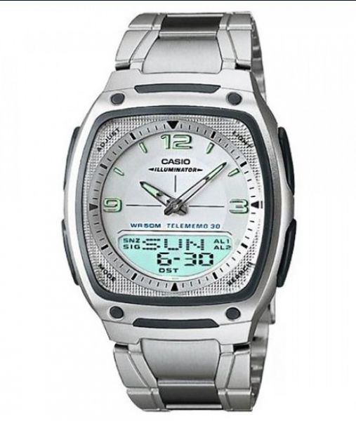 Casio Watch for Men AW-81D-7AVDF