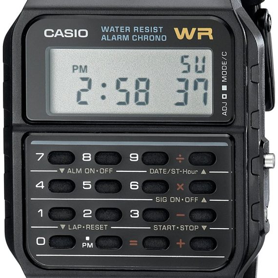 Casio Watch for Men CA-53W-1Z (CN)