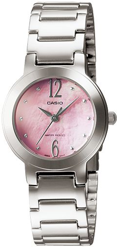 Casio Watch for Women (LTP-1191A-4A1)