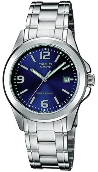 Casio for Women Analog Stainless Steel Watch (LTP-1215A-2ADF)