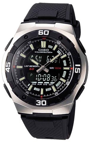 Casio watch for men AQ-164W-1AVDF (CN)