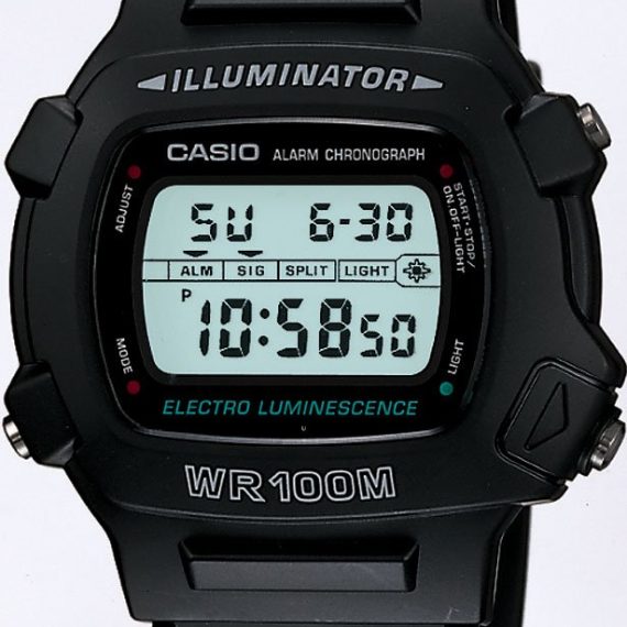 Casio watch for men W-740-1VS (CN)