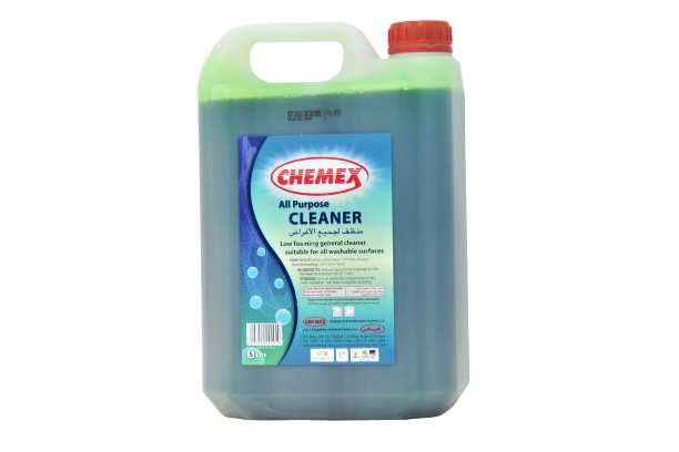 Chemex All Purpose Cleaner 5 Litres (UAE Delivery Only)