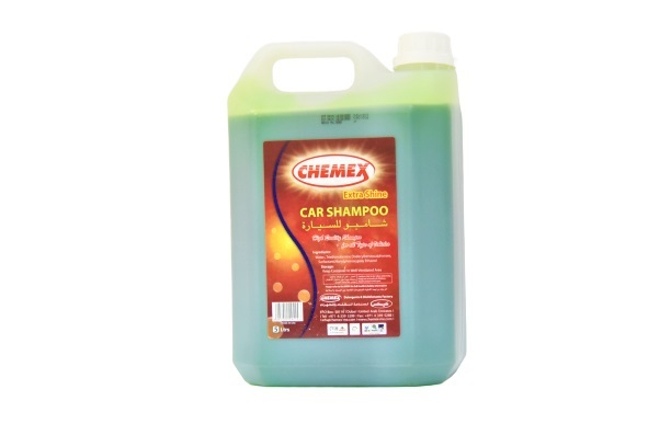 Chemex Car Shampoo 5 Litres (UAE Delivery Only)