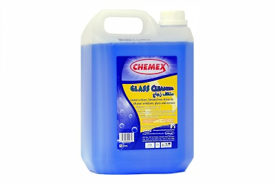 Chemex Glass Cleaner 5 Litres (UAE Delivery Only)