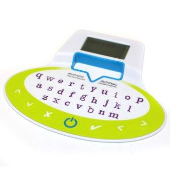 Children's Electronic Dictionary Bookmark