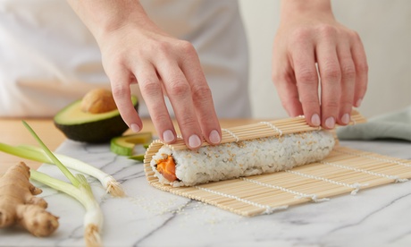 Sushi-Making Online Course