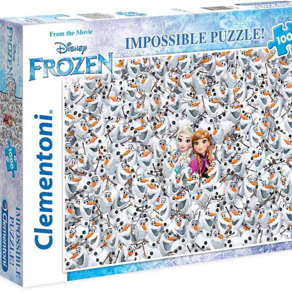 Clementoni - Ip Frozen - 39360