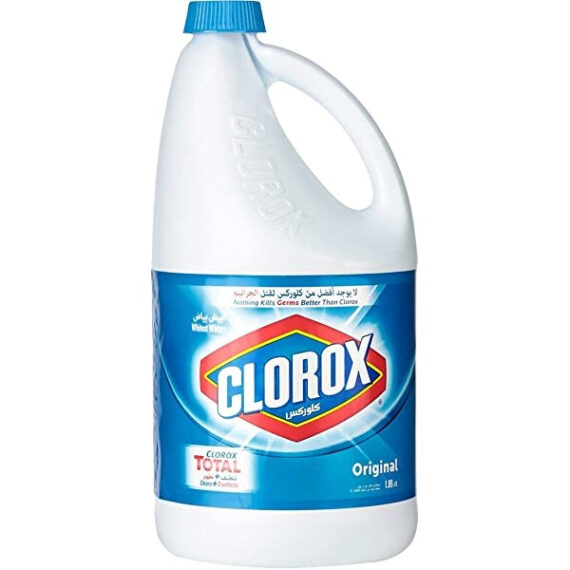 Clorox Original Bleach 1.89 Litre (UAE Delivery Only)