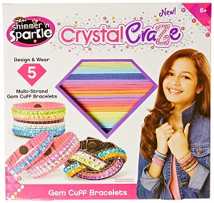 Cra Z Art-Shimmer N Sparkle Craze Cuff bracelets (NB911557)