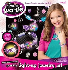 Cra z Art- Shimmer N Sparkle Sparkle Bright Jewelry (NB908971)