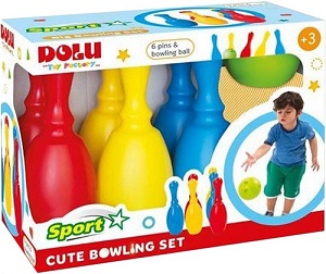 DOLU - Cute Bowling Set (6171)