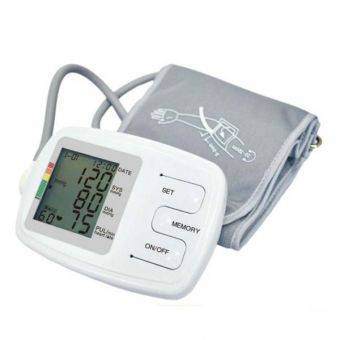 Digital Upperarm Blood Pressure Monitor