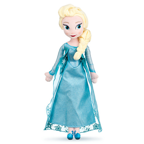 Disney Plush - Frozen - Elsa 10" (PDP1400010)