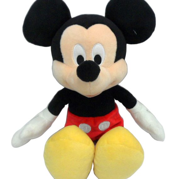 Disney Plush - Mickey Friends Mickey Standard Soft BOA 14" (PDP1100459