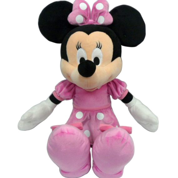 Disney Plush - Mickey Plush Minnie Standard 24" (PDP1100468)