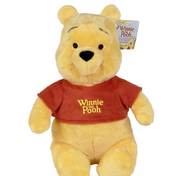 Disney Plush - Winnie Friends - Pooh Standard Soft BOA 14" (PDP1100043