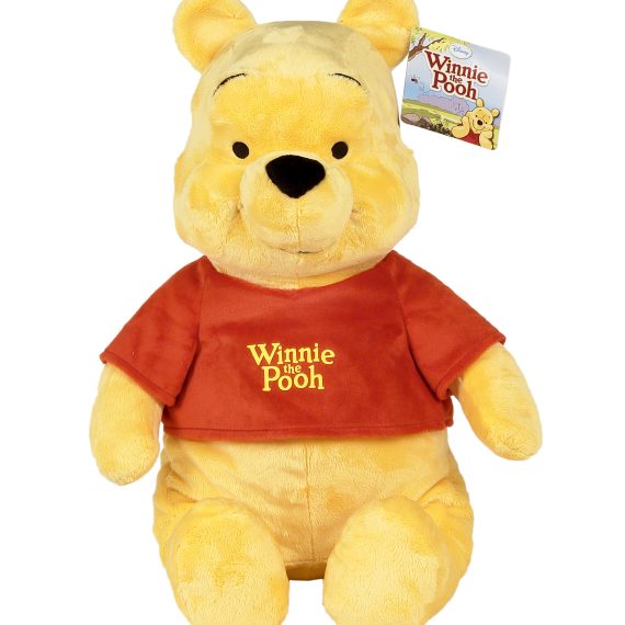 Disney Plush - Winnie & Friends - Pooh Standard Soft BOA 24" (PDP11000