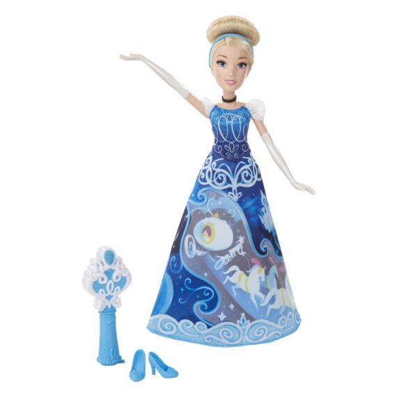Disney Princess Cinderellas Magical Story Skirt (B5299)