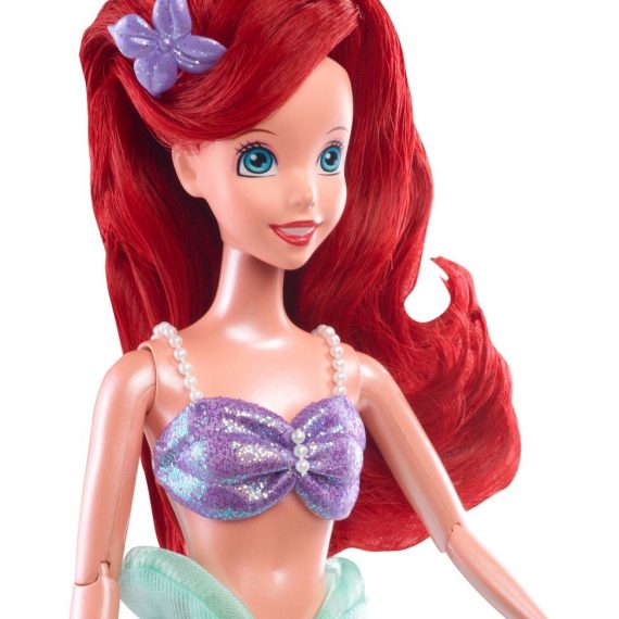 Disney Princess Classic Ariel Fashion Doll (B5285)