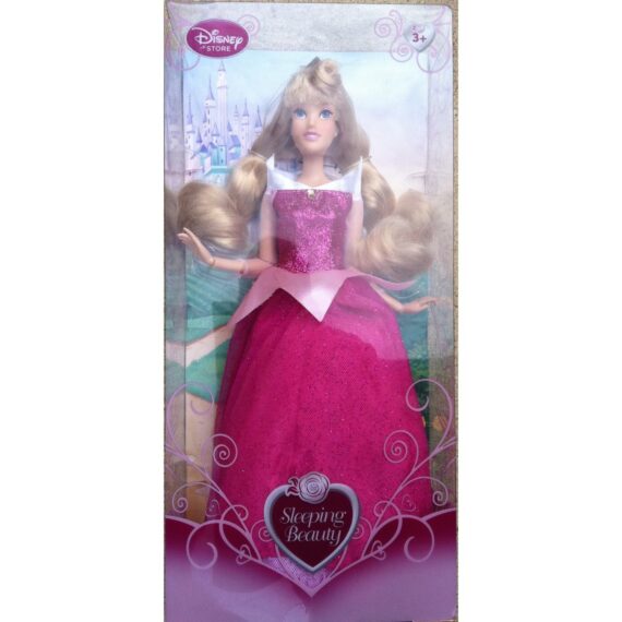 Disney Princess Classic Aurora Fashion Doll (B5290)