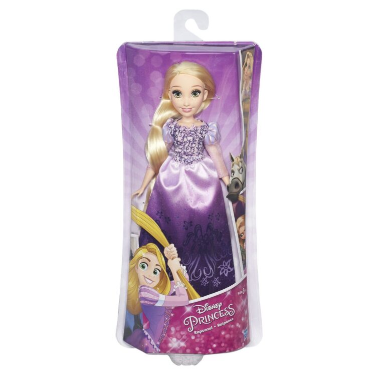 Disney Princess Classic Rapunzel Fashion Doll