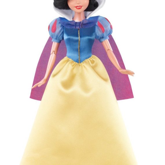 Disney Princess Classic Snow White Fashion Doll (B5289)