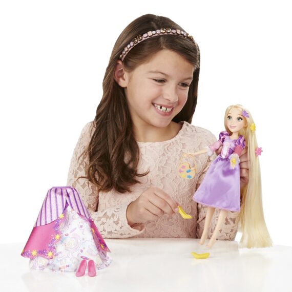 Disney Princess Customizable Fashion Dress Assorted (B5312)