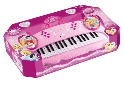 Disney Princess Electronic Keyboard (210660)