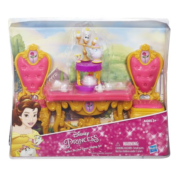 Disney Princess Scene Set Assorted (B5309)