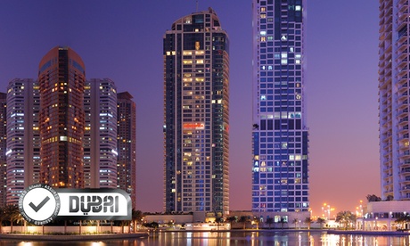 Dubai: 1-Night 5* Stay with Half Board