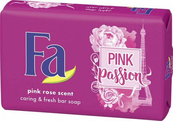 FA Soap Pink Passion 175gm - Pack OF 6 (UAE Delivery Only)