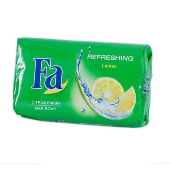 FA Soap Refreshing Citrus Fresh Lemon - 175 Gm (UAE Delivery Only)