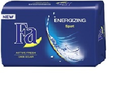 FA Soap Sport 175gm - Pack OF 6 (UAE Delivery Only)