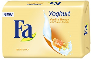 FA Soap Vanilla Honey 175gm - Pack OF 6 (UAE Delivery Only)